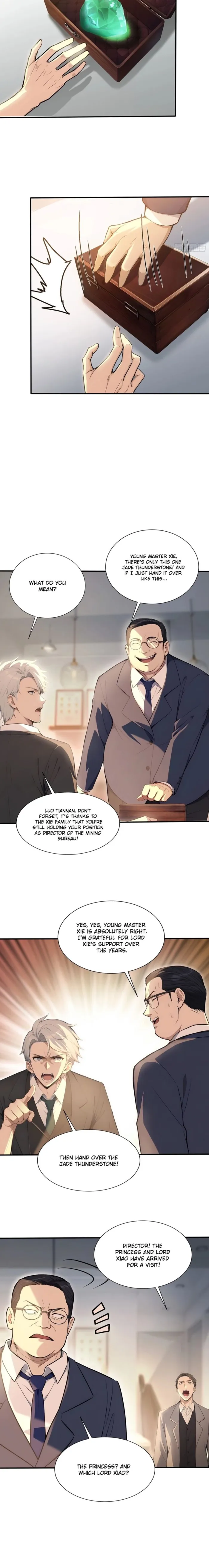 Read Number One Beast Master Manga Online