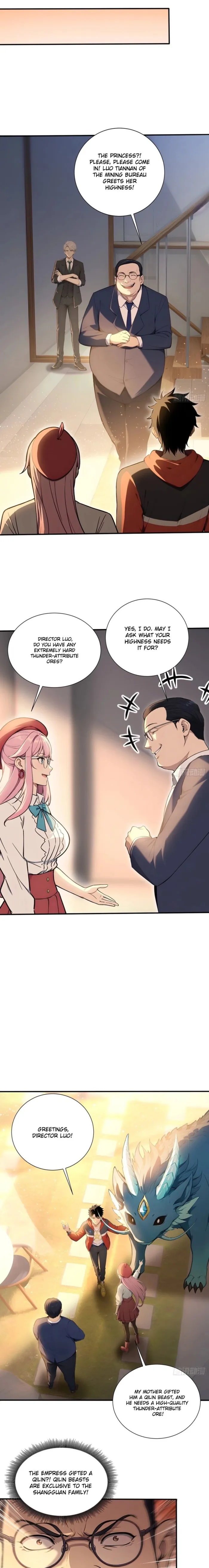 Read Number One Beast Master Manga Online