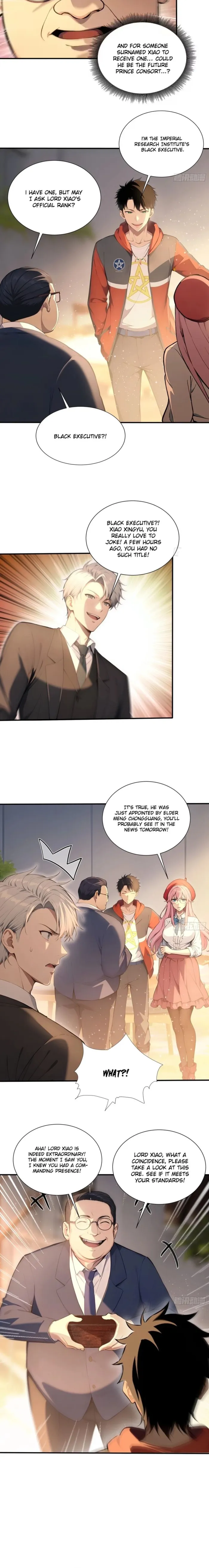 Read Number One Beast Master Manga Online