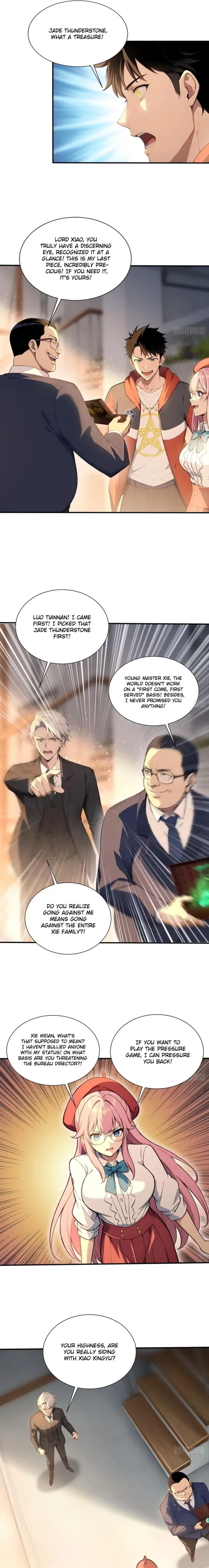 Read Number One Beast Master Manga Online