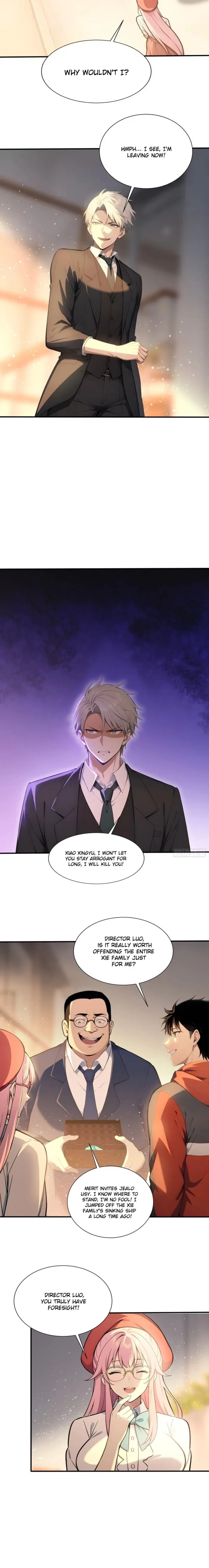 Read Number One Beast Master Manga Online