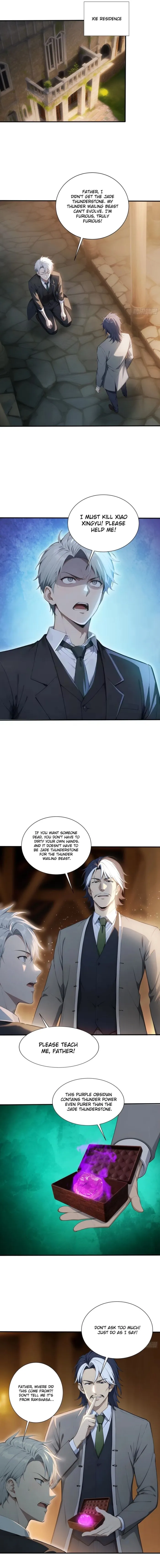 Read Number One Beast Master Manga Online