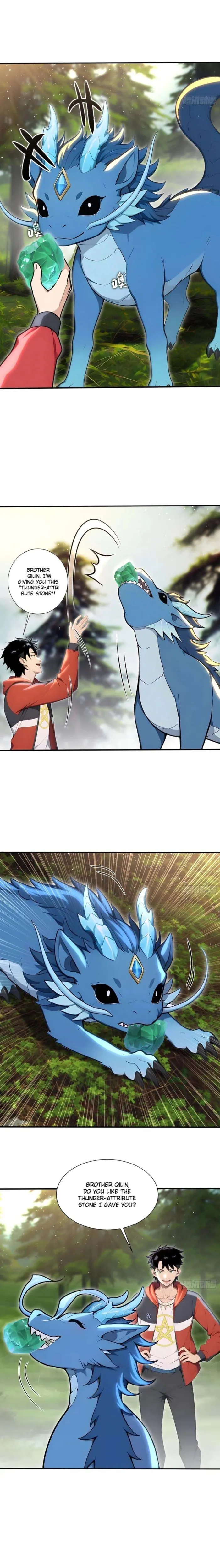 Read Number One Beast Master Manga Online