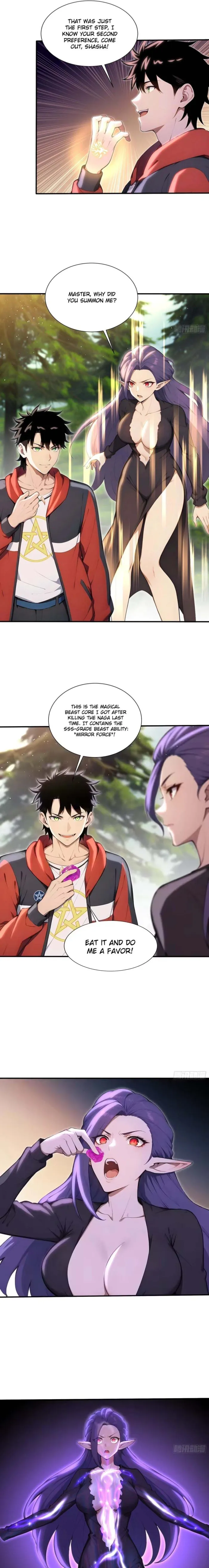 Read Number One Beast Master Manga Online