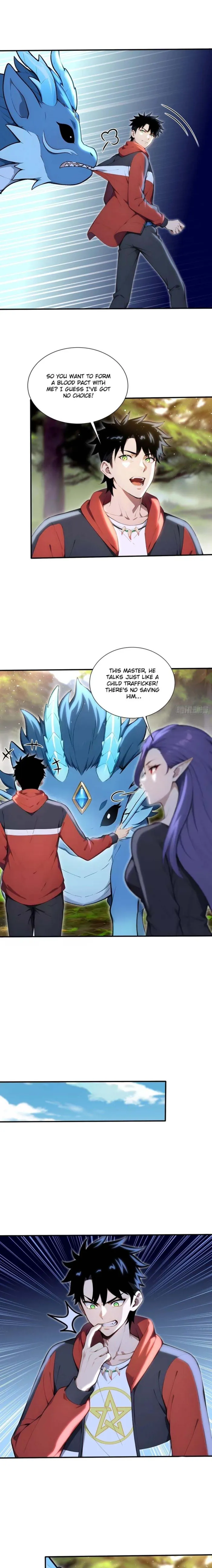 Read Number One Beast Master Manga Online