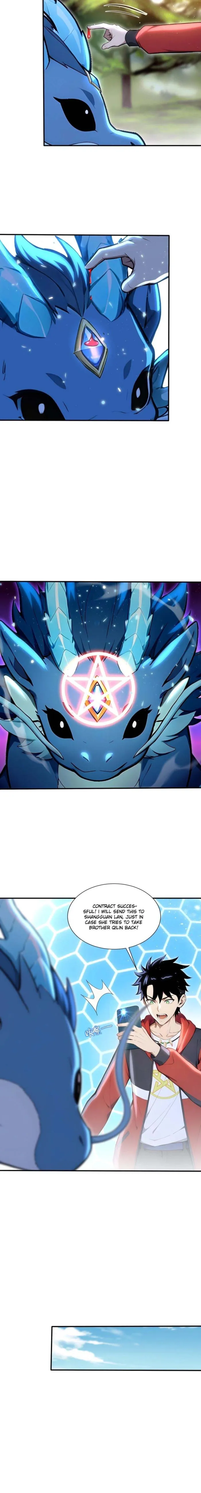 Read Number One Beast Master Manga Online