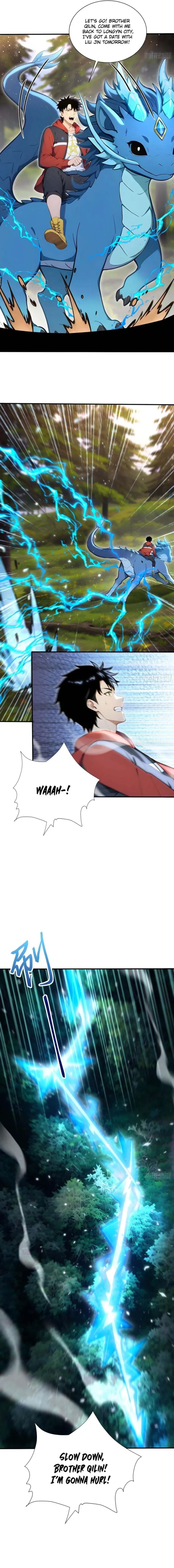 Read Number One Beast Master Manga Online