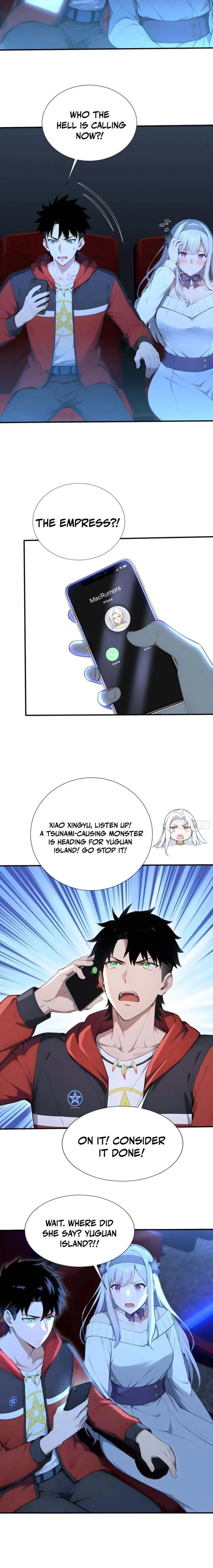 Read Number One Beast Master Manga Online