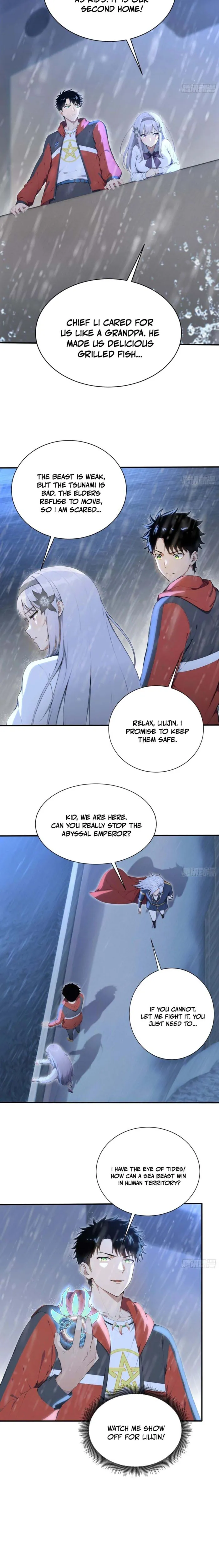 Read Number One Beast Master Manga Online