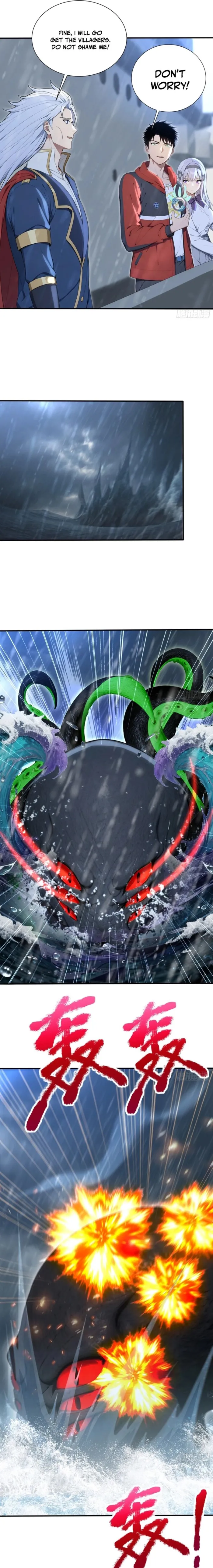 Read Number One Beast Master Manga Online