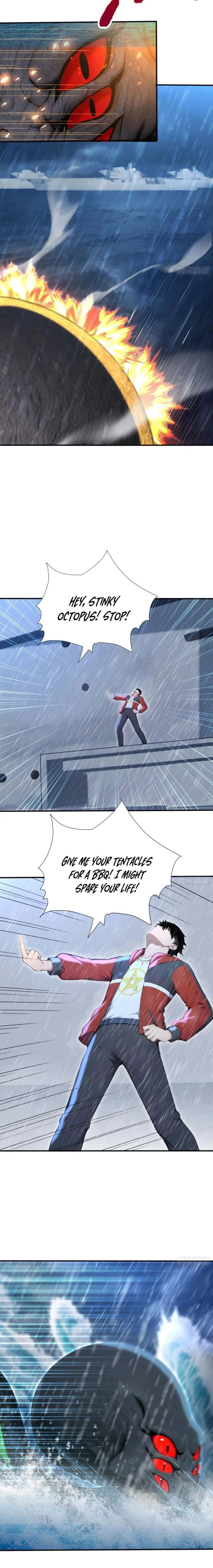 Read Number One Beast Master Manga Online