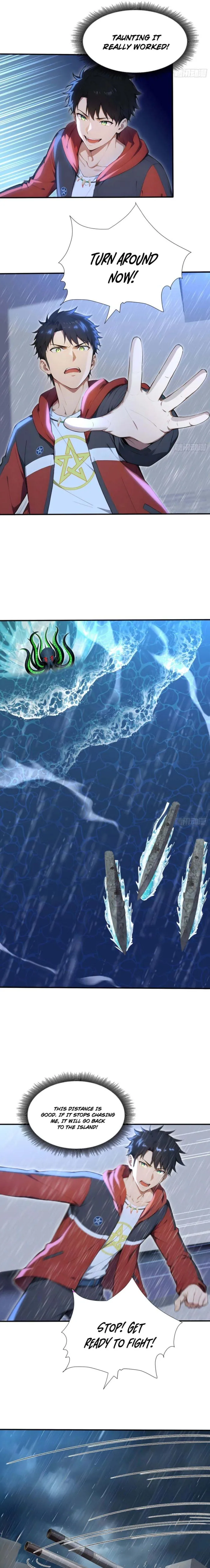 Read Number One Beast Master Manga Online