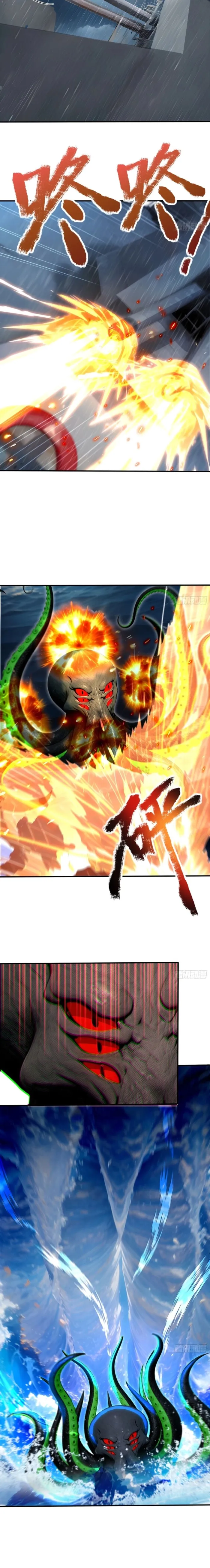 Read Number One Beast Master Manga Online