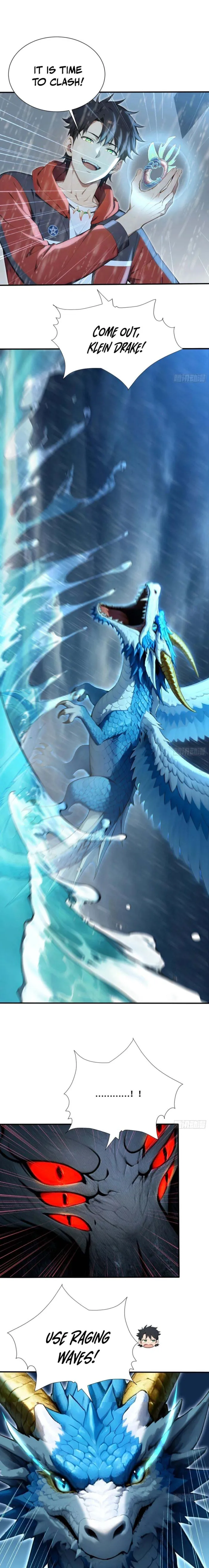 Read Number One Beast Master Manga Online