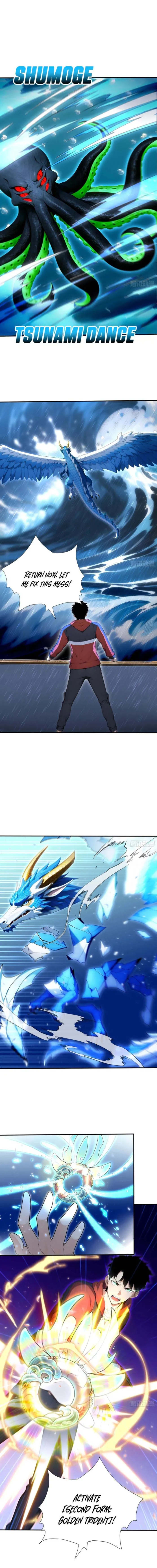 Read Number One Beast Master Manga Online