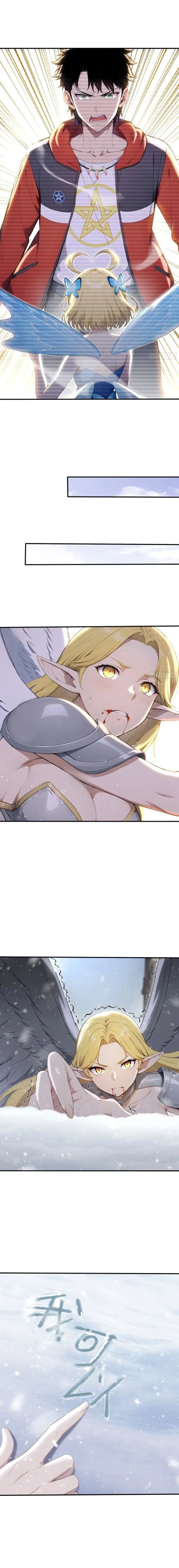 Read Number One Beast Master Manga Online