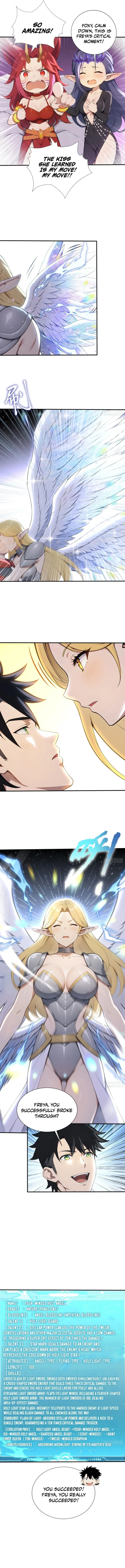 Read Number One Beast Master Manga Online