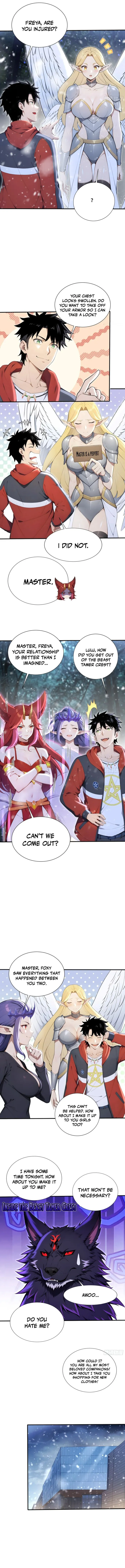 Read Number One Beast Master Manga Online