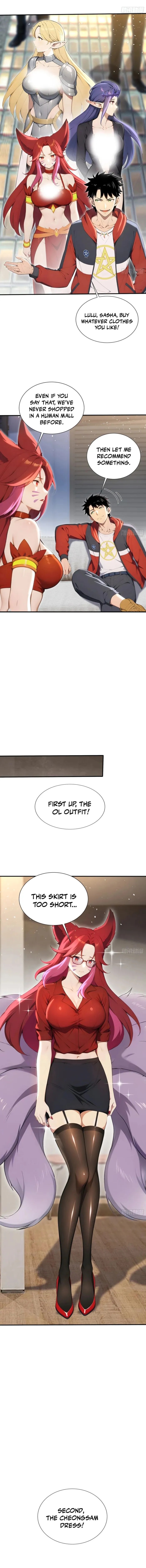 Read Number One Beast Master Manga Online