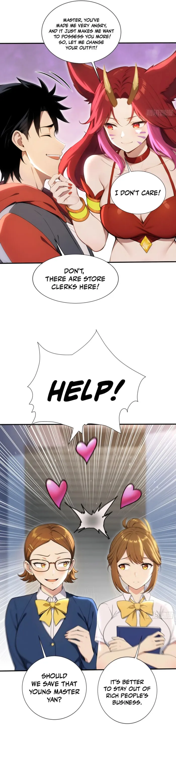 Read Number One Beast Master Manga Online