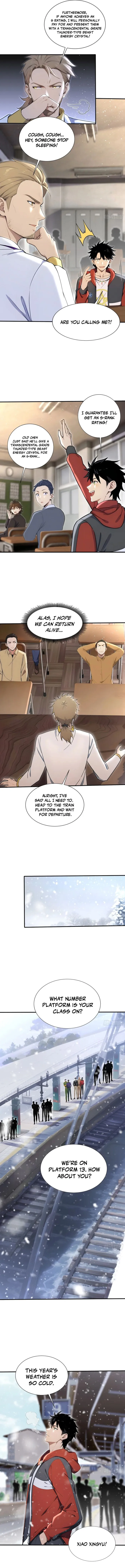 Read Number One Beast Master Manga Online