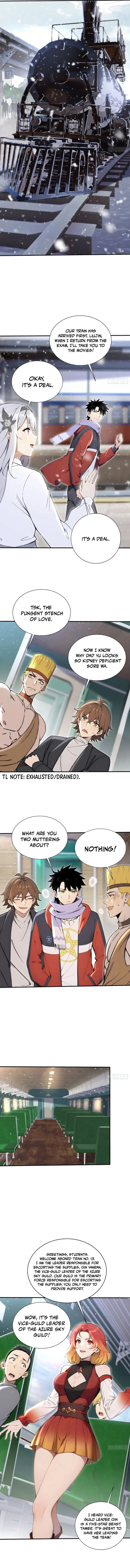 Read Number One Beast Master Manga Online