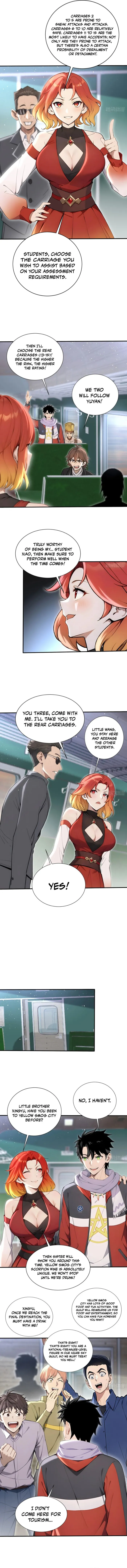 Read Number One Beast Master Manga Online