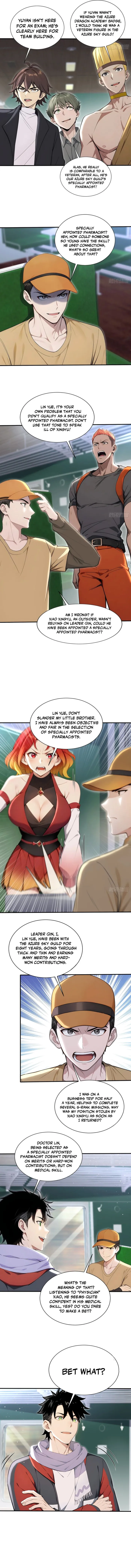 Read Number One Beast Master Manga Online