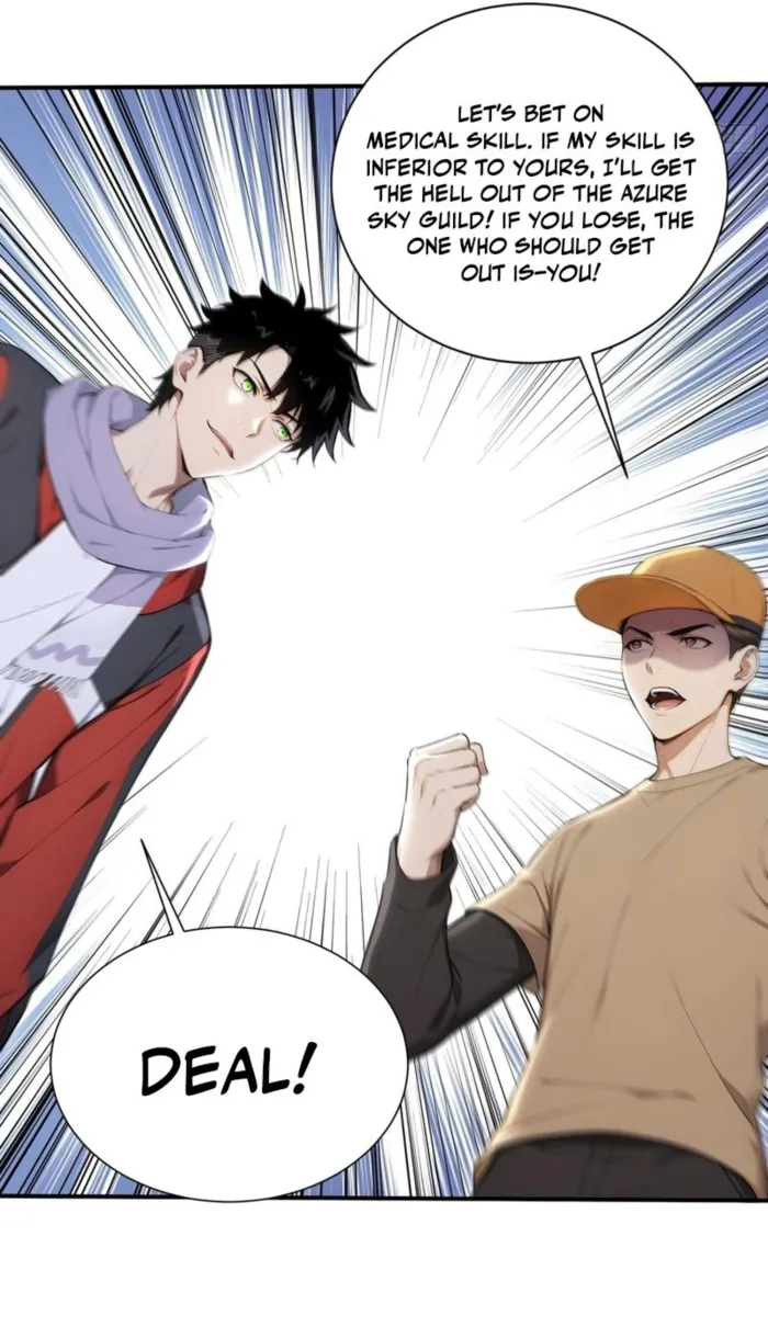 Read Number One Beast Master Manga Online