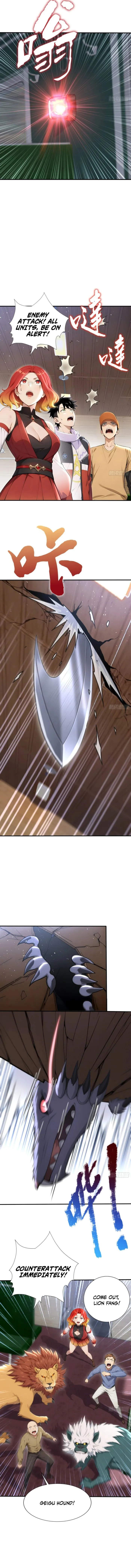 Read Number One Beast Master Manga Online