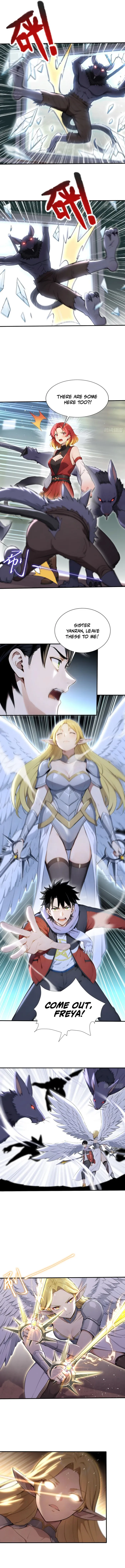 Read Number One Beast Master Manga Online