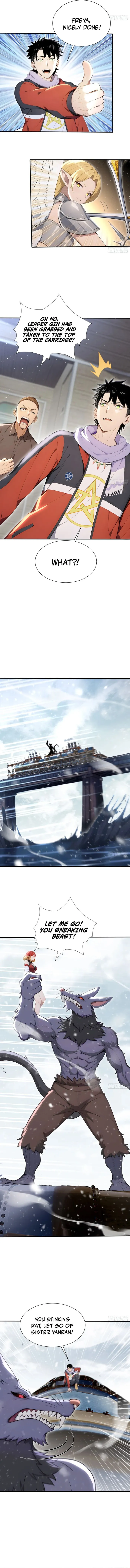 Read Number One Beast Master Manga Online