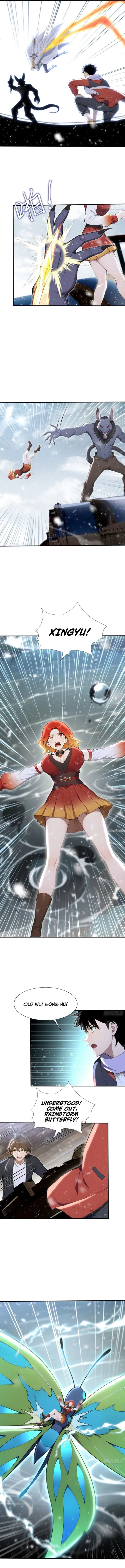 Read Number One Beast Master Manga Online