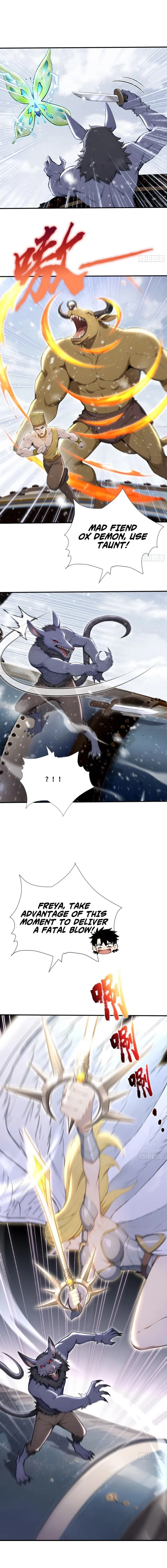 Read Number One Beast Master Manga Online