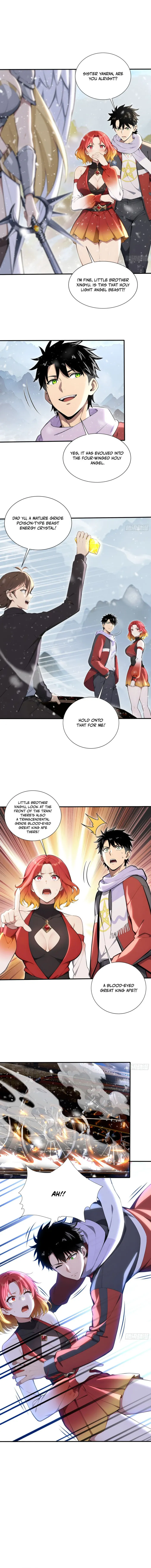 Read Number One Beast Master Manga Online