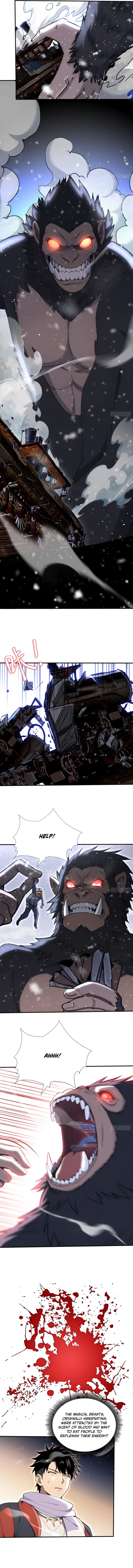 Read Number One Beast Master Manga Online