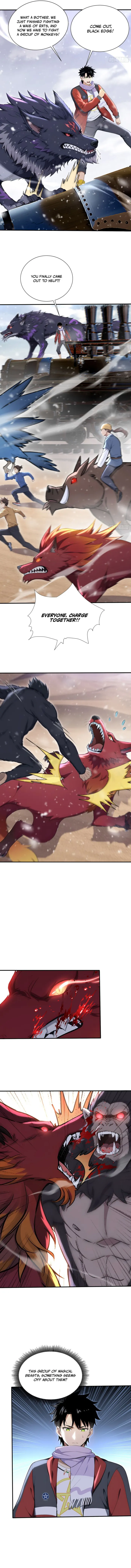 Read Number One Beast Master Manga Online