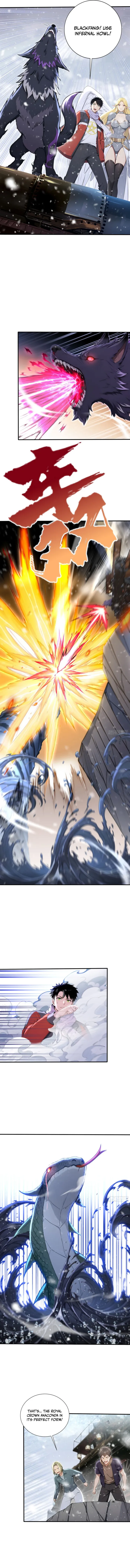 Read Number One Beast Master Manga Online