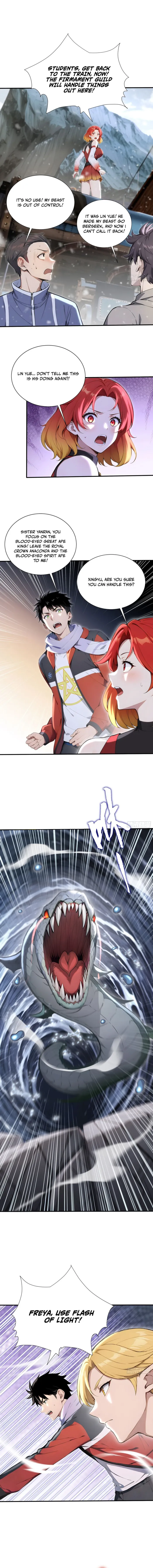 Read Number One Beast Master Manga Online