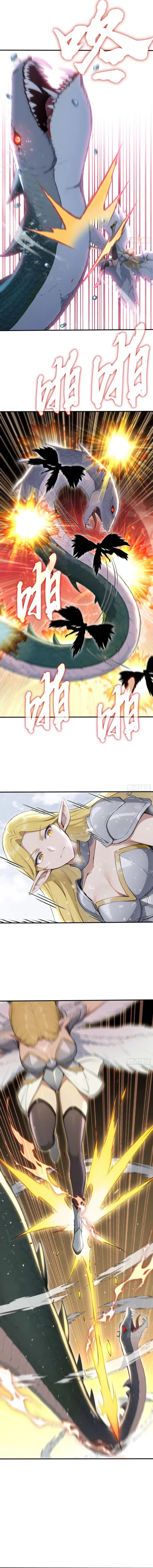 Read Number One Beast Master Manga Online