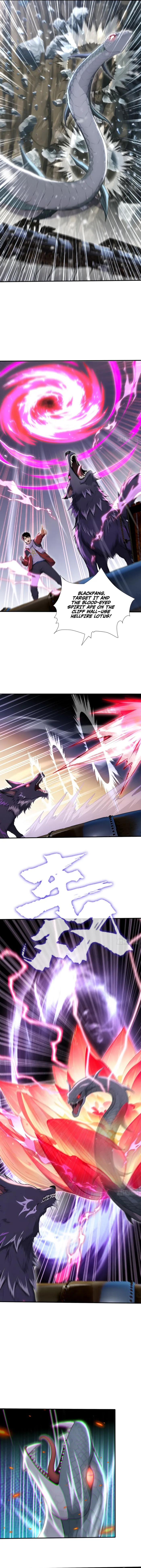 Read Number One Beast Master Manga Online