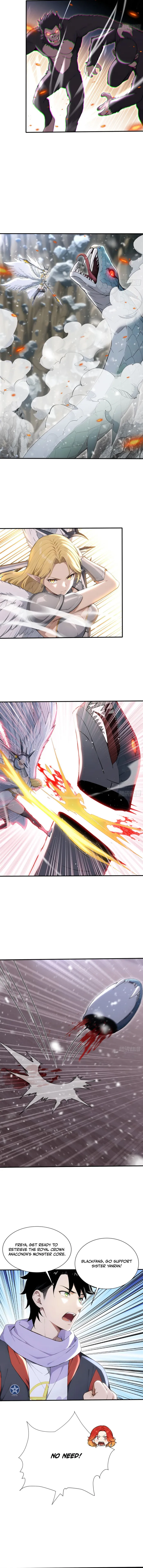 Read Number One Beast Master Manga Online