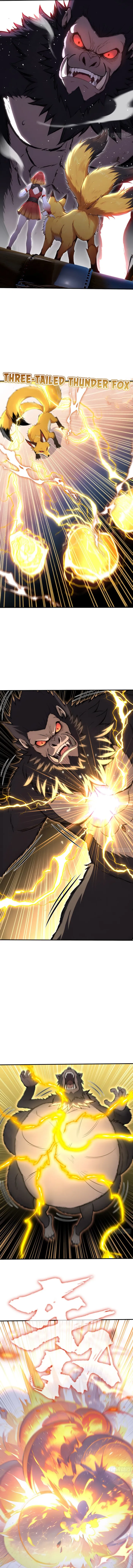 Read Number One Beast Master Manga Online