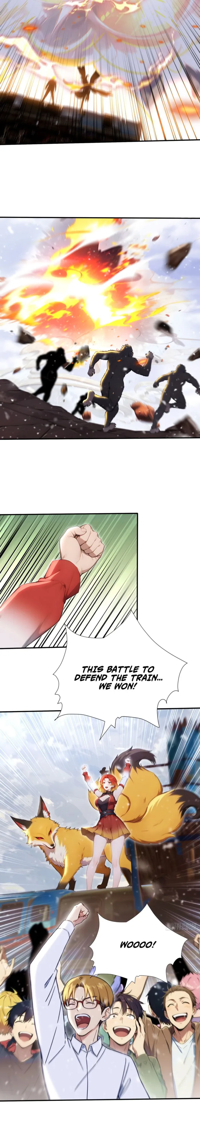 Read Number One Beast Master Manga Online