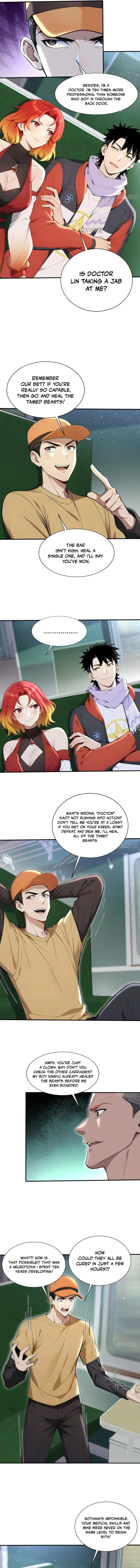 Read Number One Beast Master Manga Online