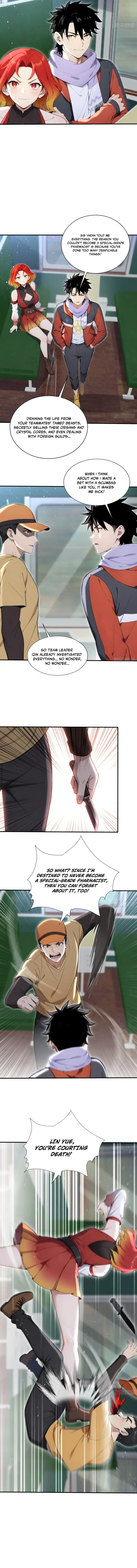 Read Number One Beast Master Manga Online