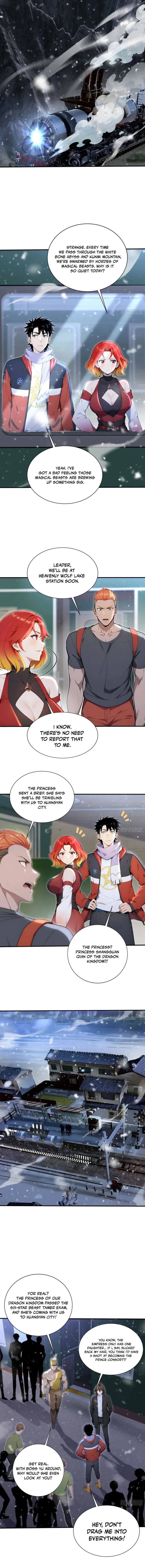 Read Number One Beast Master Manga Online