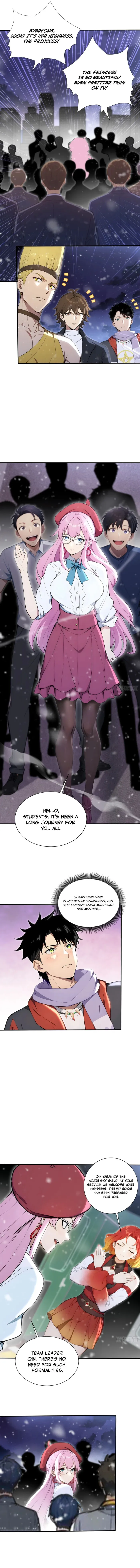 Read Number One Beast Master Manga Online