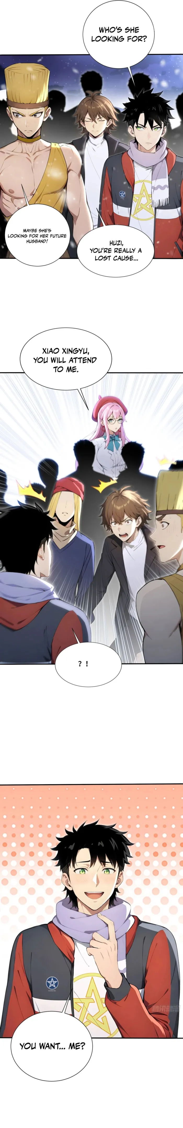 Read Number One Beast Master Manga Online