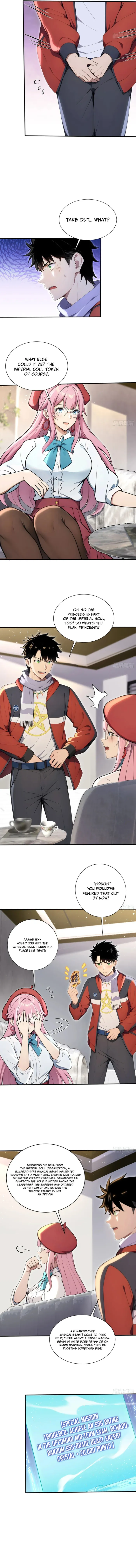 Read Number One Beast Master Manga Online